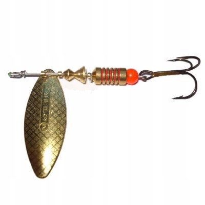 Mepps Aglia Long Złota nr.2/7g