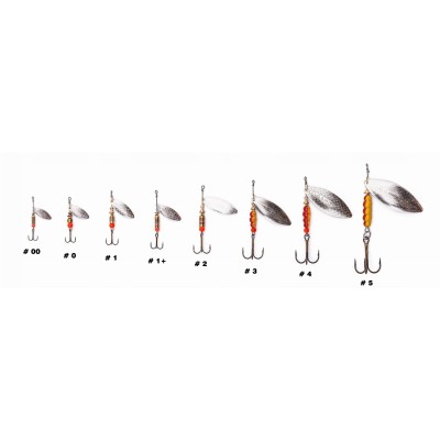 Mepps Aglia Long Złota nr.2/7g