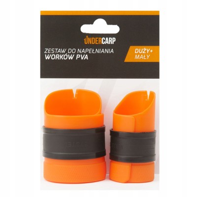 UnderCarp Zestaw do Napełniania Worków PVA