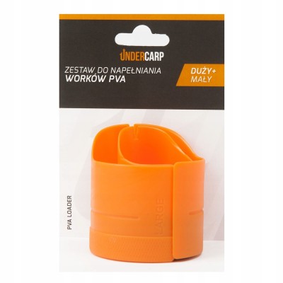 UnderCarp Zestaw do Napełniania Worków PVA