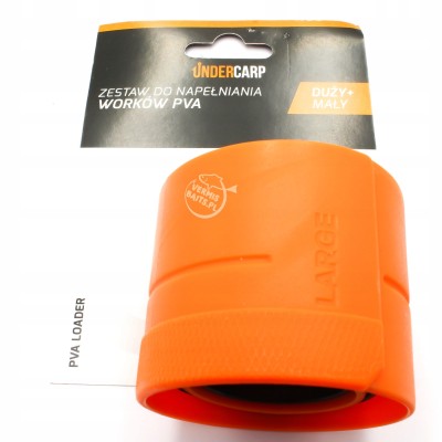 UnderCarp Zestaw do Napełniania Worków PVA