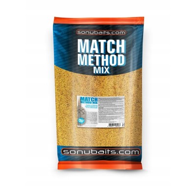 Sonubaits Zanęta Match Method Mix Original 2kg