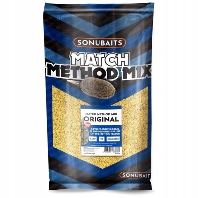 Sonubaits Zanęta Match Method Mix Original 2kg