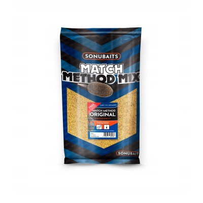 Sonubaits Zanęta Match Method Mix Original 2kg