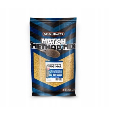 Sonubaits Zanęta Match Method Mix Original 2kg