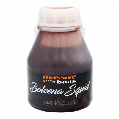 Massive Baits Zalewa Amino Glugs Bolsena Squid 250ml