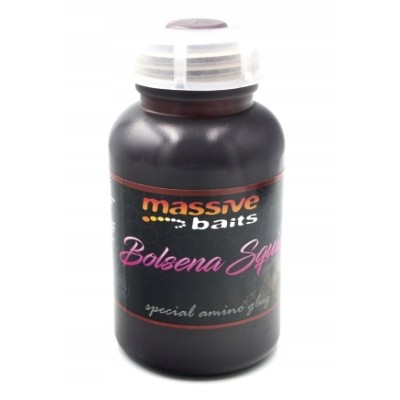 Massive Baits Zalewa Amino Glugs Bolsena Squid 250ml