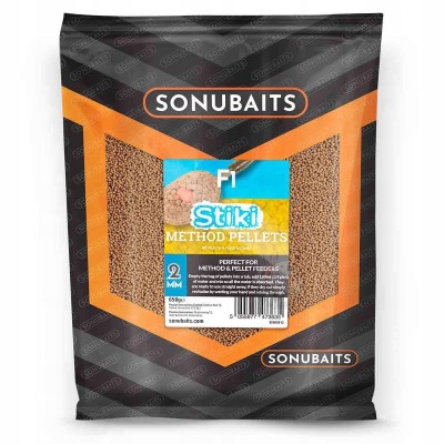 Sonubaits F1 Stiki Method Pellets 2mm/900g