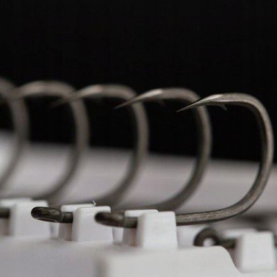 Korda Haki Kamakura Wide Gape r.8/10szt