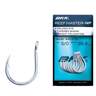 BKK Haki Sumowe #7/0/5szt/29kg