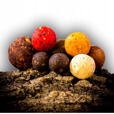 Massive Baits Fish Vario Mixed Boilies 14/18/24mm 5kg