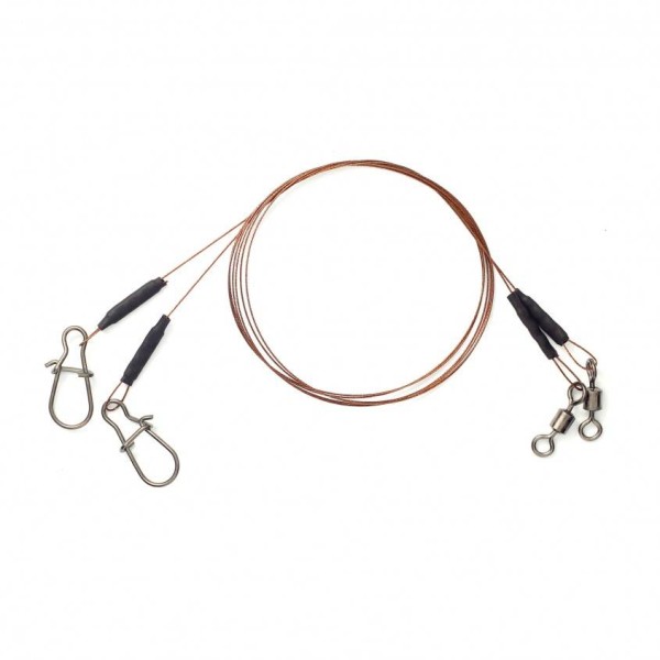 Polsping Przypon Surfstrand Camo 8kg/45cm/2szt