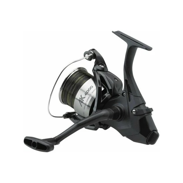 Okuma Kołowrotek AK 6000 z Żyłką