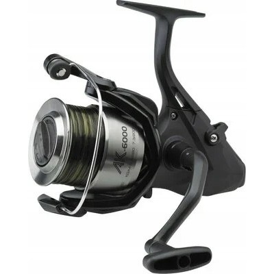 Okuma Kołowrotek AK 6000 z Żyłką