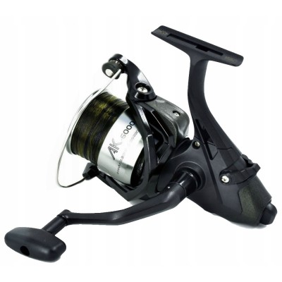 Okuma Kołowrotek AK 6000 z Żyłką