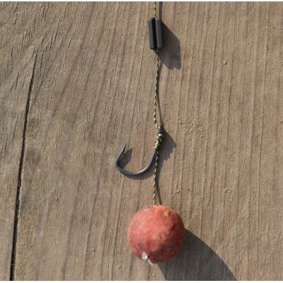 UnderCarp Ciężarki do Dociążania Przyponu 0.6g/5szt