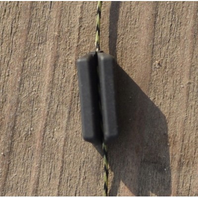 UnderCarp Ciężarki do Dociążania Przyponu 0.6g/5szt