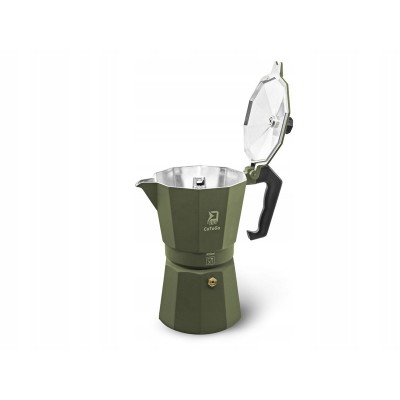 Delphin Kawiarka CoToGo Green