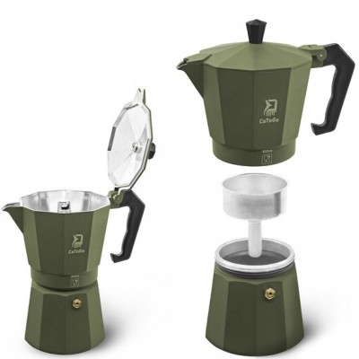 Delphin Kawiarka CoToGo Green