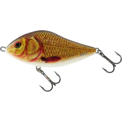 Salmo Wobler SD7S Real Roach 7cm