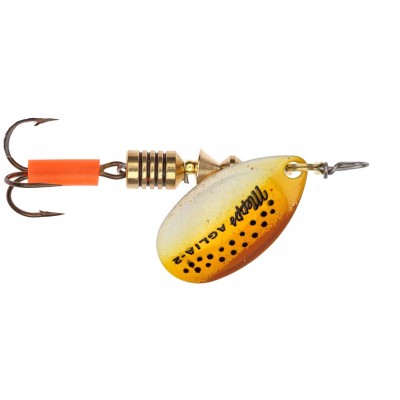 Mepps Aglia Micropigments Brown Trout nr.2/4.5g