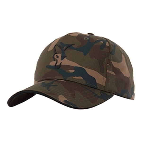 Fox Czapka Camo Baseball