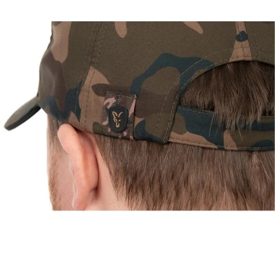 Fox Czapka Camo Baseball