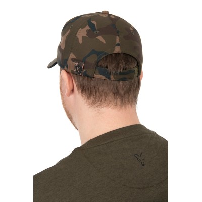 Fox Czapka Camo Baseball