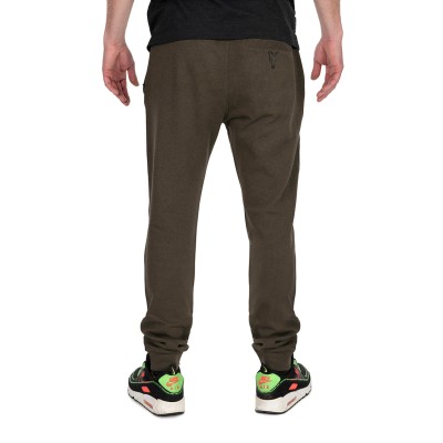 Fox Spodnie Collection Jogger Zielone r.M