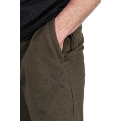 Fox Spodnie Collection Jogger Zielone r.M