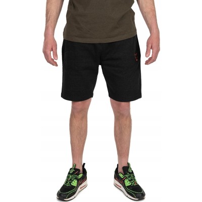 Fox Krótkie Spodenki Collection Jogger Czarne r.M