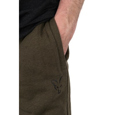 Fox Krótkie Spodenki Collection Jogger Zielone r.S