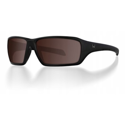 Westin Okulary W6 Sport 15 Matte Black / Rose
