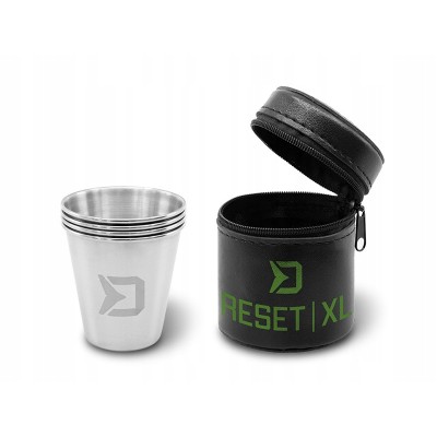 Delphin Zestaw Kieliszków RESET XL 4w1