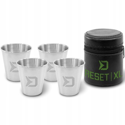 Delphin Zestaw Kieliszków RESET XL 4w1