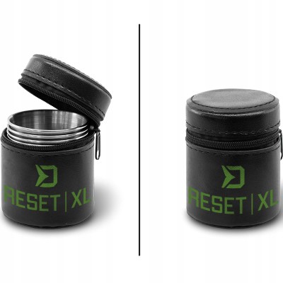 Delphin Zestaw Kieliszków RESET XL 4w1