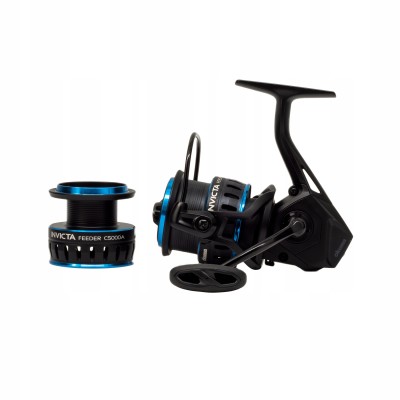 Okuma Kołowrotek Invicta C5000 Feeder