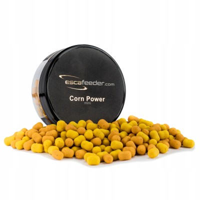 Esca Feeder Corn Power 10mm 50ml Wafters