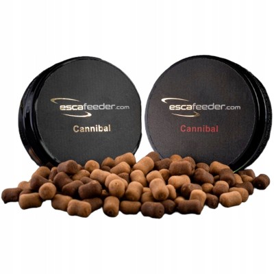 Esca Feeder Cannibal 10mm 50ml Wafters