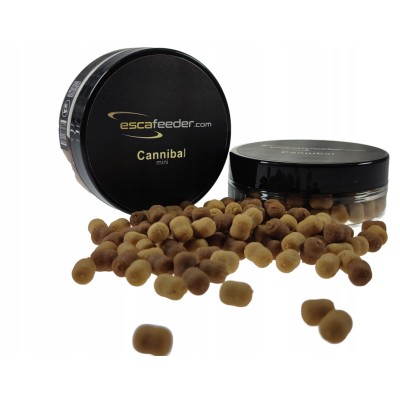 Esca Feeder Cannibal 10mm 50ml Wafters