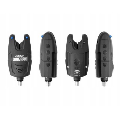 Delphin Zestaw Sygnalizatorów Diver/ 2+1