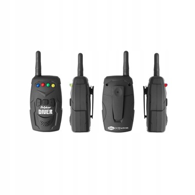 Delphin Zestaw Sygnalizatorów Diver/ 2+1