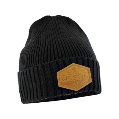 Westin Czapka Winter Beanie Black