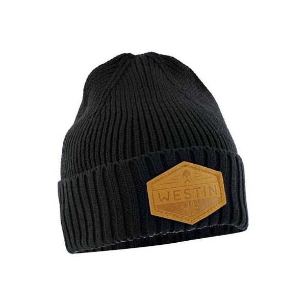 Westin Czapka Winter Beanie Black