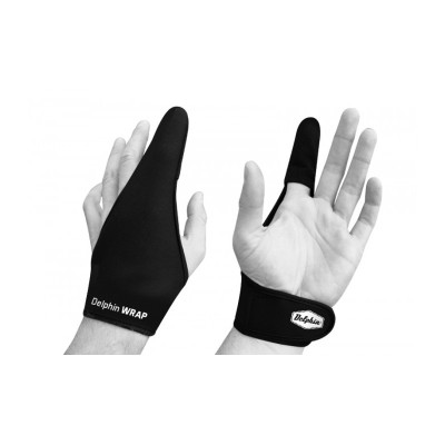 Rękawica rzutowa Delphin WRAP