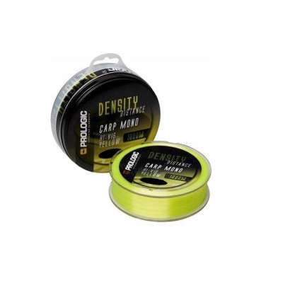 Prologic Żyłka Density Distance Fluo 1000m/0.33mm
