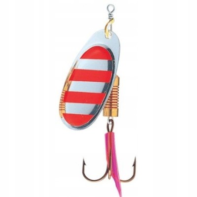 Dam Błystka Standard Stripe 2/4g