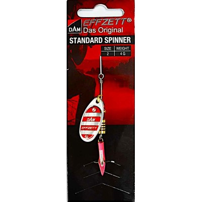 Dam Błystka Standard Stripe 2/4g