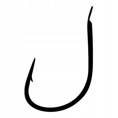 Gamakatsu Haki LS-2030B Bronze r.10/25 szt.