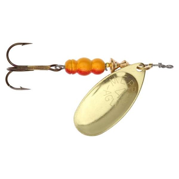 Mepps Aglia Złota nr.4/9g